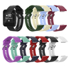 Bakeey 22mm montre intelligente en Silicone Bande bracelet de remplacement pour Garmin ForeAthlete 35J / Forerunner 35J