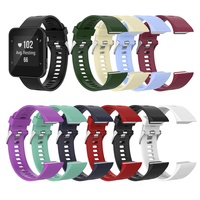 Bakeey 22mm montre intelligente en Silicone Bande bracelet de remplacement pour Garmin ForeAthlete 35J / Forerunner 35J