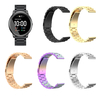 Bakeey 22mm montre universelle Bande trois perles bracelet de montre solide pour Haylou solaire / Huawei montre GT / cou