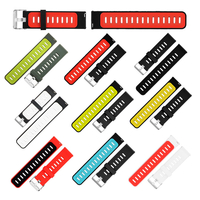 Bakeey 22mm montre universelle en Silicone de remplacement Bande pour Xiaomi Amazfit montre intelligente Huawei montre 2