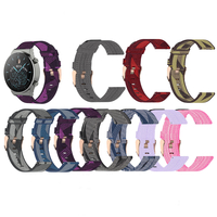 Bakeey 22mm Nylon Bracelet de remplacement Smart Watch pour Huawei Montre GT2 Pro