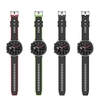 Bakeey 22MM Silicone Montre Intelligente Bande Remplacement Pour Amazfit GTR 47MM/ Stratos 2/2S