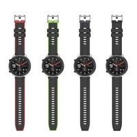 Bakeey 22MM Silicone Montre Intelligente Bande Remplacement Pour Amazfit GTR 47MM/ Stratos 2/2S