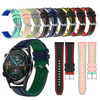 Bakeey 22mm Silicone Smart Watch Bande Bracelet de remplacement pour Samsung Gear S3/Huawei Watch GT 2 46MM / Amazfit St
