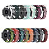 Bakeey 22mm Silicone Sport Bracelet De Remplacement Bicolore Montre Intelligente Bande Pour Huawei Montre GT2 PRO