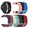 Bakeey 22mm Texture Silicone Bracelet De Remplacement Montre Intelligente Bande Pour Amazfit GTR 47MM