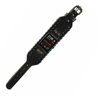 Bakeey 22mm Universal Retro Punk Leather Watch Bande Bracelet de remplacement pour Amazfit GTR 2/3/Huawei Watch GT 2
