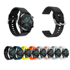 Bakeey 22MM Vibrant Colorful Smart Watch Bande pour Huawei GT 2 46MM Version Smart Watch