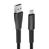 Bakeey 2.4A LED Smart Chip Charge rapide USB Type-C Câble de données Micro USB pour Samsung S10 HUAWEI K30 LG