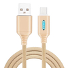 Bakeey 2.4A Type-C Câble de données de charge rapide à coupure automatique Micro USB pour Huawei P30 Pro Mate 30 5G 9Pro