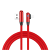 Bakeey 2.4A USB Type C Câble de données LED Charge rapide légère pour Huawei P30 Pro P40 Mi10 9Pro S20 5G