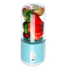 Bakeey 260ml USB Rechargeable Portable Jus Électrique Coupe Mélangeur À Mélange De Fruits Mélangeur À Six Lames Mélangeu