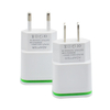 Bakeey 2A double ports USB chargeur USB lumineux charge rapide pour iPhone XS 11Pro Huawei P30 Pro P40 Mi10 S20
