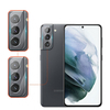 Bakeey 2Pcs pour Samsung Galaxy S21 Plus / Galaxy S21 / Galaxy S21 Ultra Film Camera HD Clear Ultra-Thin Anti-Scratch So