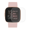 Bakeey 2pcs Protecteur décran TPU ultra-mince Film anti-déflagrant pour Fitbit Versa 2 Smart Watch