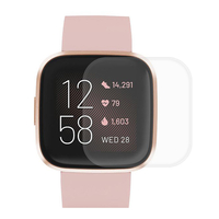 Bakeey 2pcs Protecteur décran TPU ultra-mince Film anti-déflagrant pour Fitbit Versa 2 Smart Watch