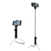 Bakeey 3 en 1 bluetooth à distance trépied Selfie Stick avec réflecteur pour iPhone X 8Plus Oneplus 6 S9+