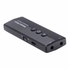 Bakeey 3 en 1 Bluetooth V5.0 Émetteur-récepteur audio 3, 5 mm Aux Bluetooth Carte son Adaptateur audio sans fil pour TV P