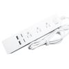 Bakeey 3.1A double Port USB 15A prise de multiprise WiFi intelligente prise américaine télécommande Tuya App fonctionne