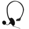 Bakeey 3.5mm écouteur One oreille Gamer casque filaire écouteurs casque de jeu avec Microphone pour PS4 jeu PC