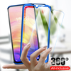 Bakeey 360 ° PC complet avant + coque arrière étui de protection + protecteur décran pour Xiaomi Mi 9 SE Non origin