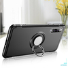 Bakeey 360 ° support de bague rotative Adsorption magnétique étui de protection antichoc pour Xiaomi Mi9 / Mi 9 édition