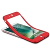 Bakeey 360ºCorps Entier Silicone Hybridepour iPhone 7 Plus 5, 5 "