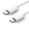 Bakeey 3A Câble de données de charge rapide à double port Type C pour tablette HUAWEI VIVO OPPO