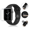 Bakeey 3D Protecteur décran incurvé par HD Hydrogel TPU clair pour Apple Watch série 4 40mm / 44mm