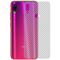 Bakeey 3D Soft protecteur décran dorsal en fibre de carbone pour Xiaomi Redmi 7