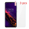 Bakeey 3PCS Anti-explosion HD Protecteur décran en verre trempé transparent pour Doogee N20