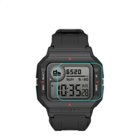 Bakeey 3PCS HD Film de protection décran pour montre intelligente Amazfit NEO