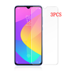 Bakeey 3PCS Protecteur décran en verre trempé anti-explosion haute définition pour Xiaomi Mi 9 Lite / Xiaomi Mi CC9