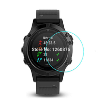Bakeey 3pcs protecteur décran en verre trempé anti-rayures pour montre intelligente Garmin Instinct