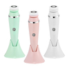 Bakeey 4-en-1 brosse de lavage du visage électrique nettoyant nettoyant pour le visage en silicone imperméable