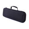 Bakeey 41 * 15 * 5.5 cm oxymètre portable lecteur de glycémie ensemble boîte de rangement double fermeture éclair poigné