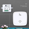 Bakeey 433MHz Smart Switch Panneau de commande à distance sans fil générateur intégré