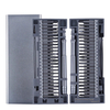 Bakeey 50 en 1 jeu de tournevis embouts de tournevis outils à main aluminium S2 outils de réparation en acier outils de