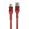 Bakeey 5A Type C Câble de données de charge rapide micro USB pour Huawei P30 Pro P40 Mate 30 Mi10 S20 5G