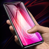 Bakeey 5D incurvé 9H anti-explosion protection décran en verre trempé à couverture complète pour Xiaomi Redmi Note