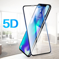 Bakeey 5D Protecteur décran en verre trempé anti-explosion à couverture complète pour iPhone X/XS / iPhone 11 Pro 5