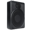 Bakeey 600W Subwoofer 12V voiture Ultra-mince 10 pouces avec Tweeter Subwoofer Subwoofer dédié