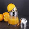Bakeey 700ML 304 acier inoxydable manuel presse-agrumes pince à citron presse-fruits bébé presse-agrumes multifonctionne