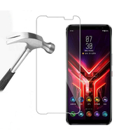 Bakeey 9H Protecteur décran en verre trempé anti-explosion anti-rayures pour ASUS ROG Phone 3 ZS661KS