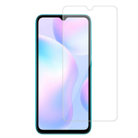 Bakeey 9H Protecteur décran en verre trempé Anti-explosion Anti-rayures pour Xiaomi Redmi 9A Non original