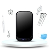 Bakeey A01 multifonctionnel Double UV montre désinfection téléphone stérilisateur boîte bijoux téléphones nettoyeur avec