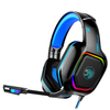Bakeey A30 3.5mm casque de jeu filaire son surround basse casque de jeu réduction du bruit lumière LED casque stéréo sup