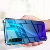 Bakeey Air Bag Antichoc Transparent Soft Étui de protection en TPU pour Xiaomi Redmi Note 8T