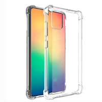 Bakeey Air Bag Transparent Non-Yellow Soft TPU Antichoc Housse de protection pour Samsung Galaxy Note 10 Lite / Galaxy S