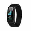 Bakeey AK12 1.14 `` pression artérielle O2 Fitness Tracker grand Batterie affichage des messages chronomètre montre inte